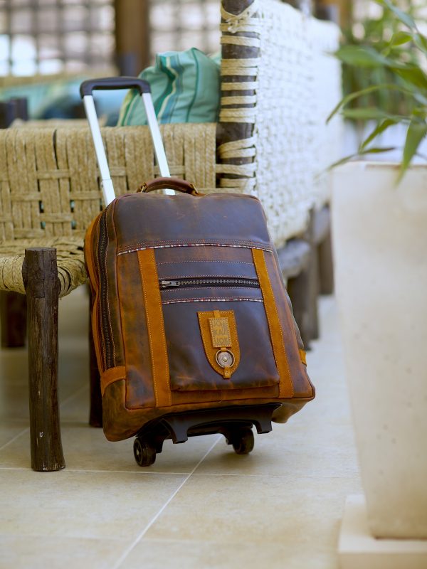 Kifaru Travel suitcase